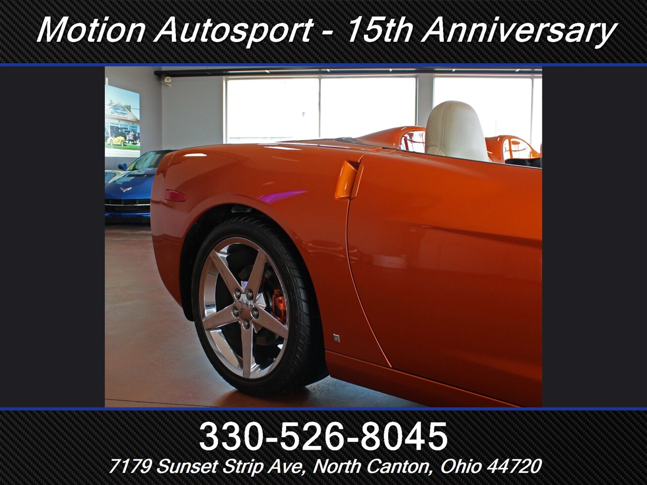 2008 Chevrolet Corvette   - Photo 47 - North Canton, OH 44720