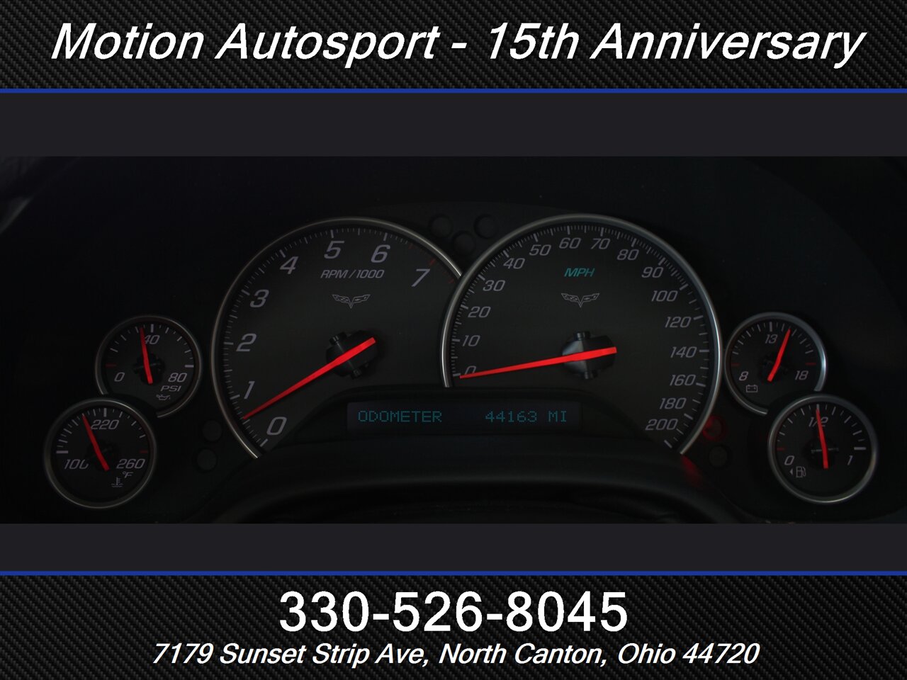 2008 Chevrolet Corvette   - Photo 24 - North Canton, OH 44720