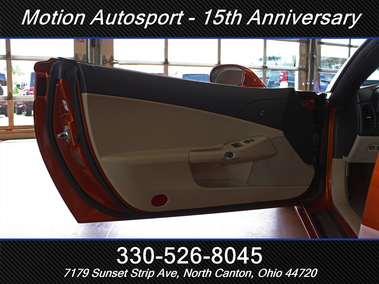 2008 Chevrolet Corvette   - Photo 19 - North Canton, OH 44720