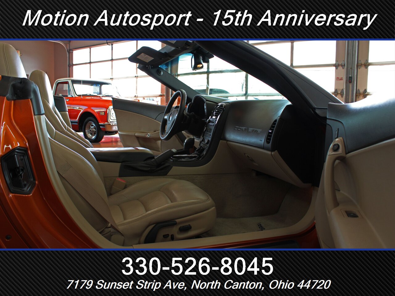 2008 Chevrolet Corvette   - Photo 33 - North Canton, OH 44720