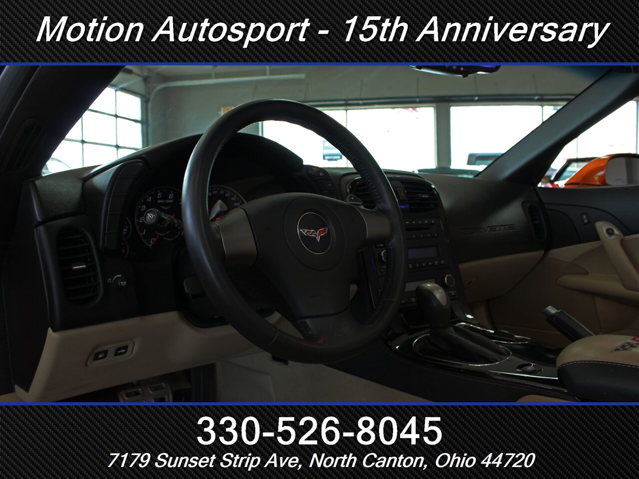 2008 Chevrolet Corvette   - Photo 21 - North Canton, OH 44720