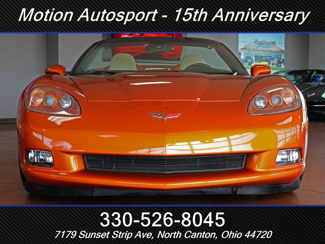 2008 Chevrolet Corvette   - Photo 3 - North Canton, OH 44720