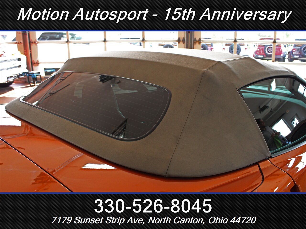 2008 Chevrolet Corvette   - Photo 15 - North Canton, OH 44720