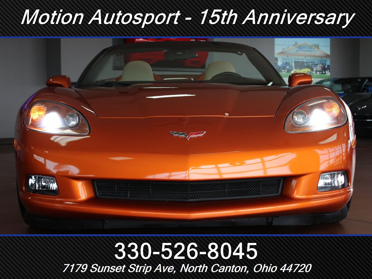 2008 Chevrolet Corvette   - Photo 38 - North Canton, OH 44720