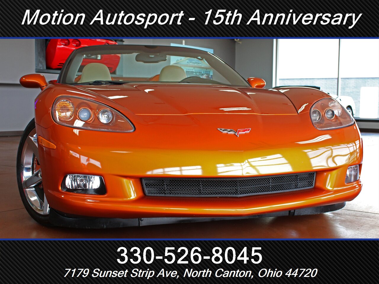 2008 Chevrolet Corvette   - Photo 51 - North Canton, OH 44720