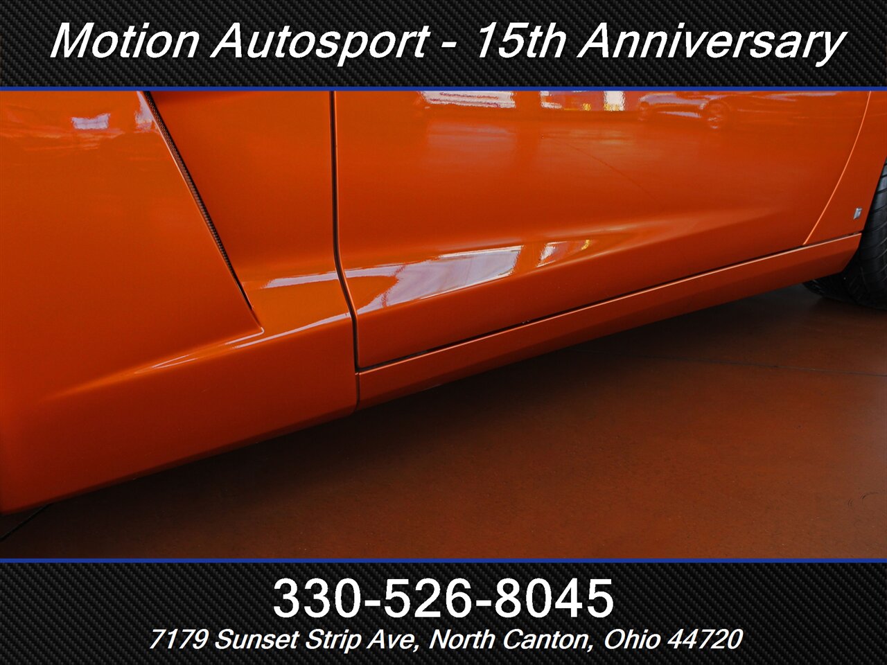 2008 Chevrolet Corvette   - Photo 41 - North Canton, OH 44720