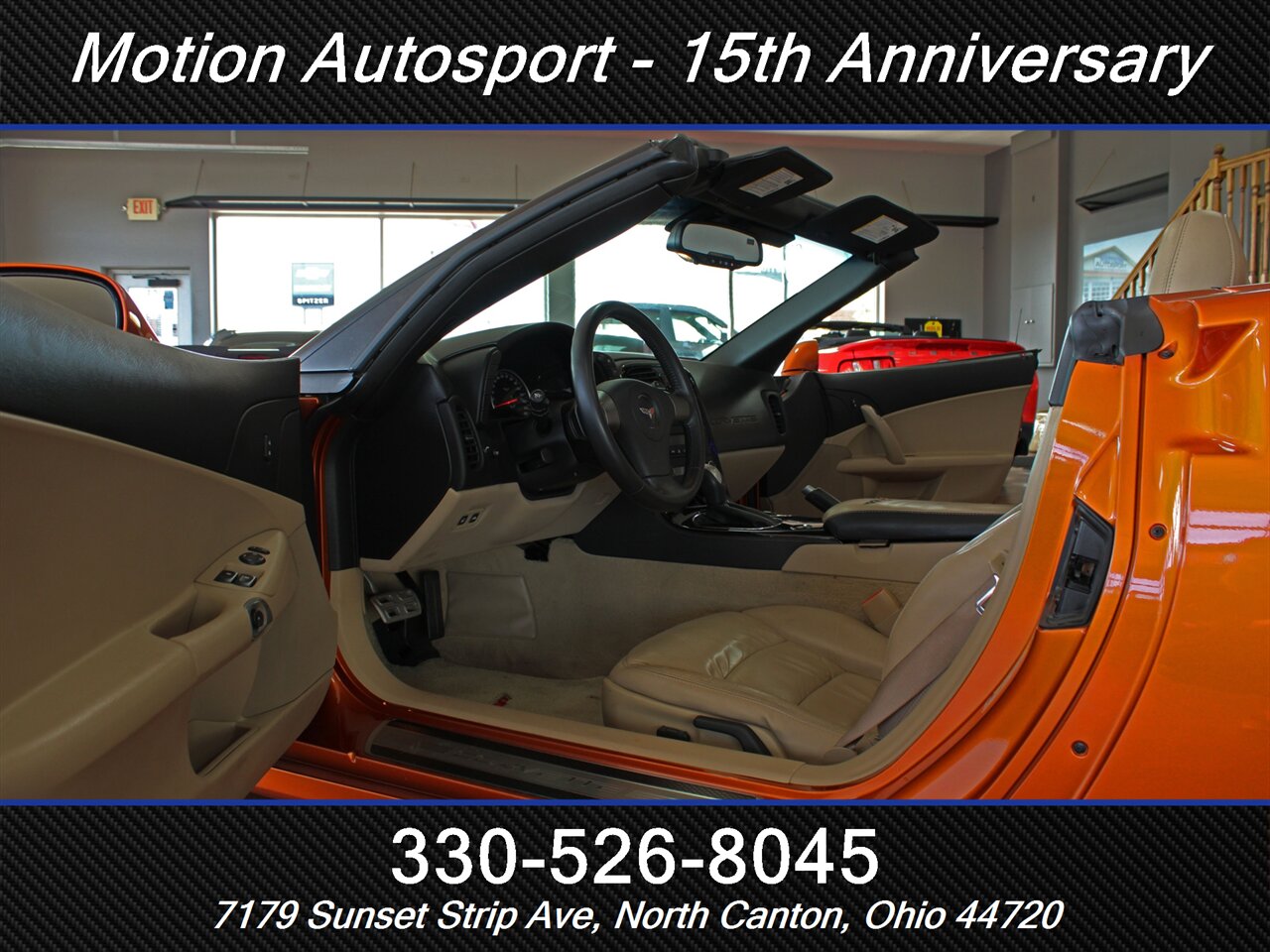 2008 Chevrolet Corvette   - Photo 20 - North Canton, OH 44720