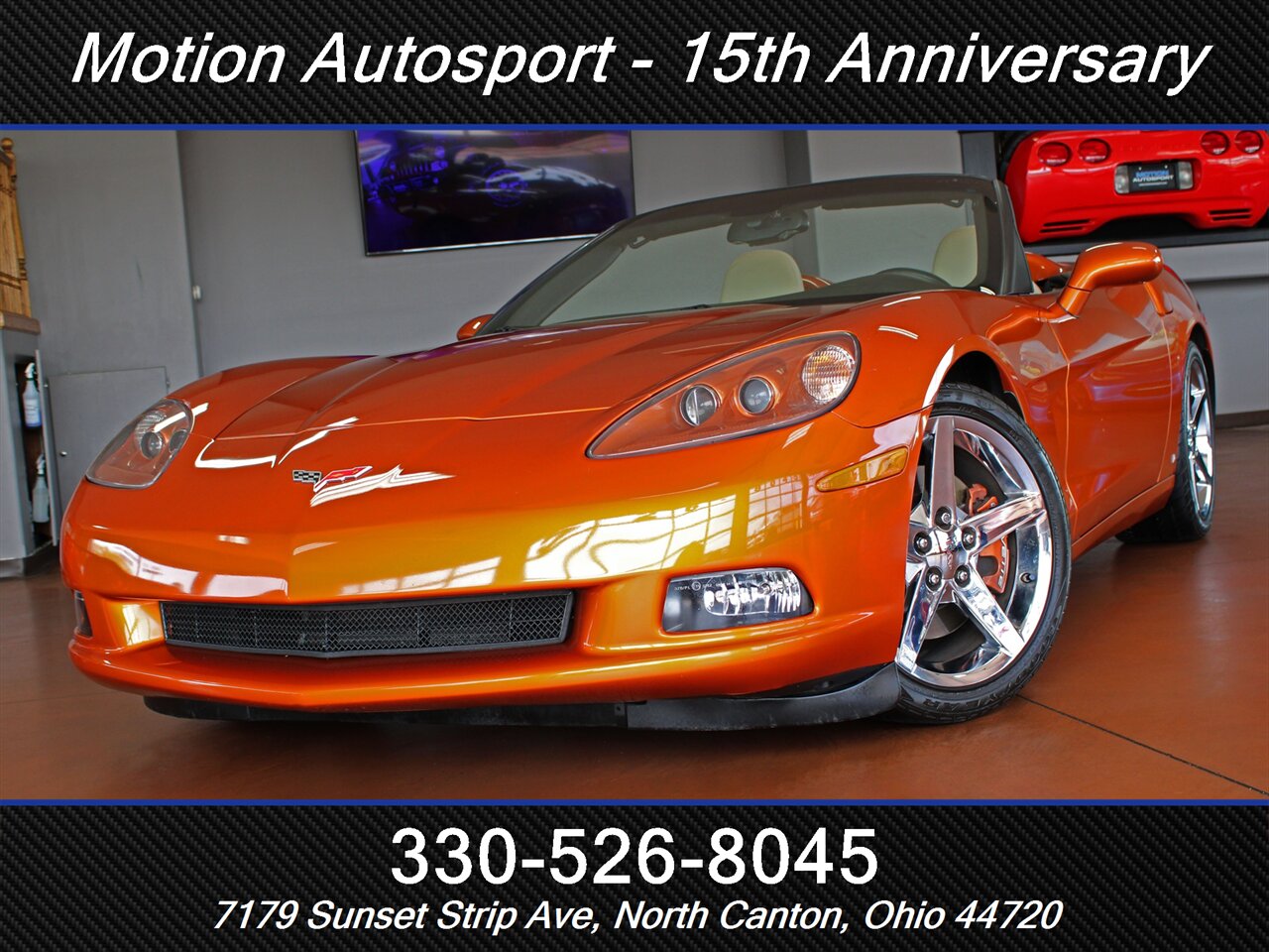 2008 Chevrolet Corvette   - Photo 49 - North Canton, OH 44720