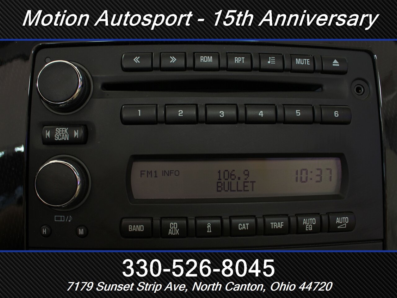 2008 Chevrolet Corvette   - Photo 28 - North Canton, OH 44720