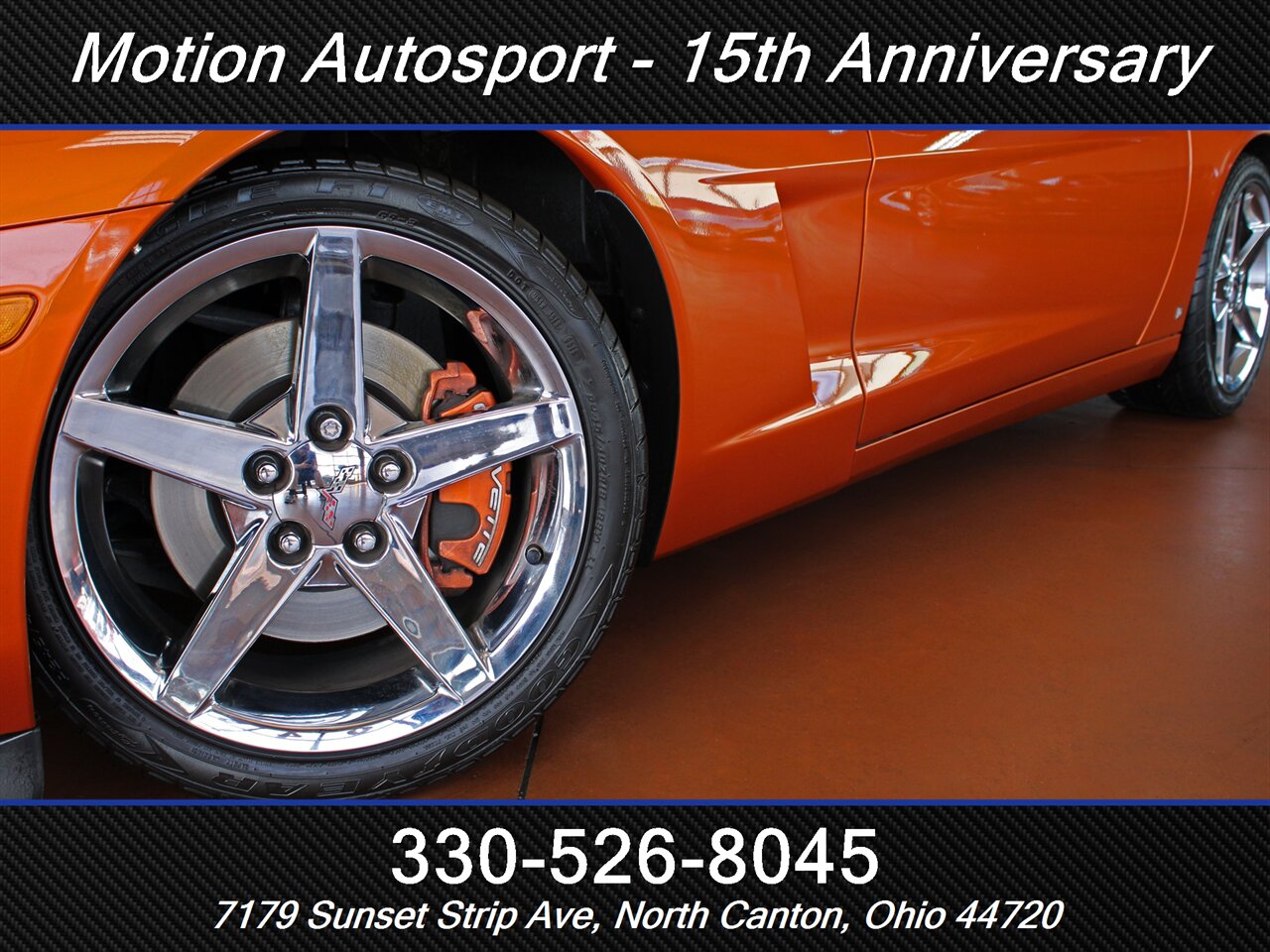 2008 Chevrolet Corvette   - Photo 39 - North Canton, OH 44720