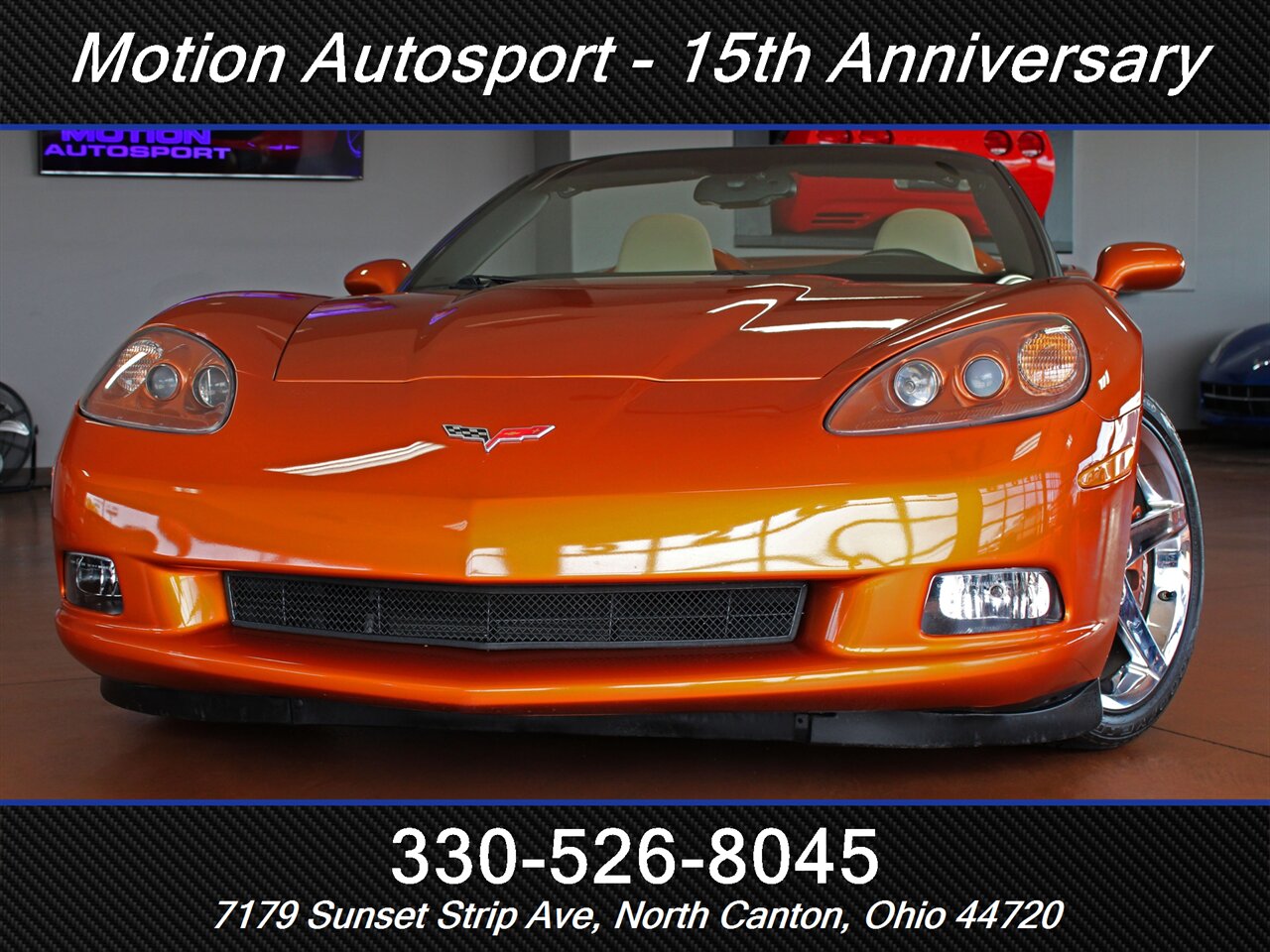 2008 Chevrolet Corvette   - Photo 52 - North Canton, OH 44720