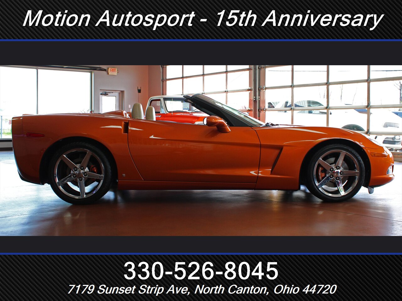 2008 Chevrolet Corvette   - Photo 16 - North Canton, OH 44720