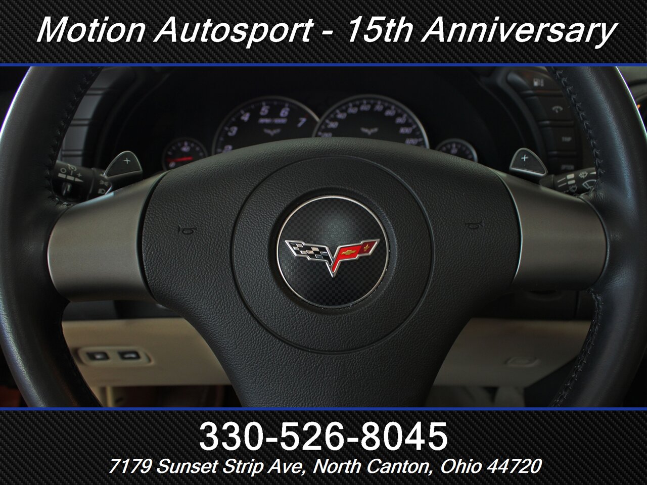 2008 Chevrolet Corvette   - Photo 22 - North Canton, OH 44720