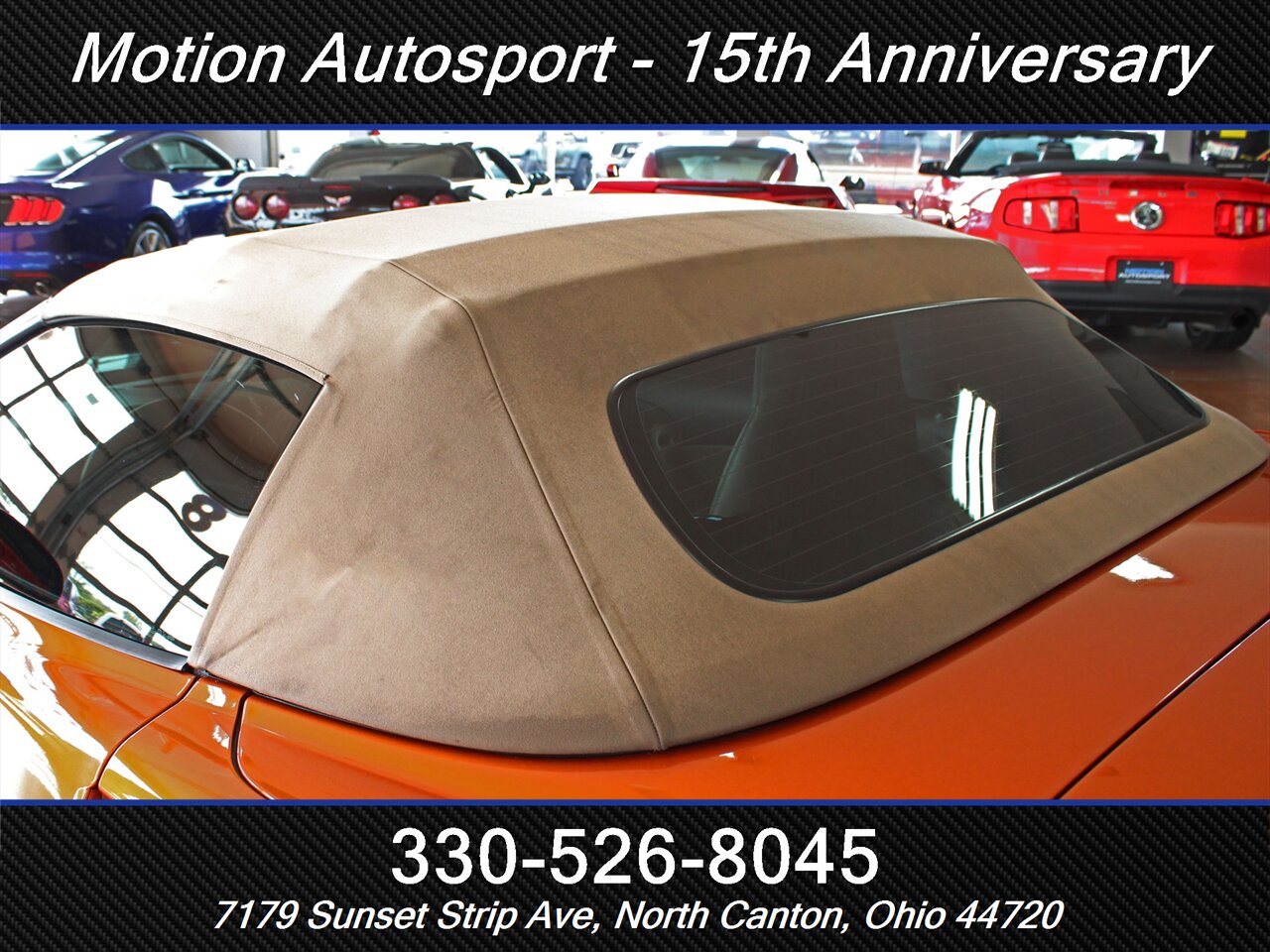 2008 Chevrolet Corvette   - Photo 10 - North Canton, OH 44720