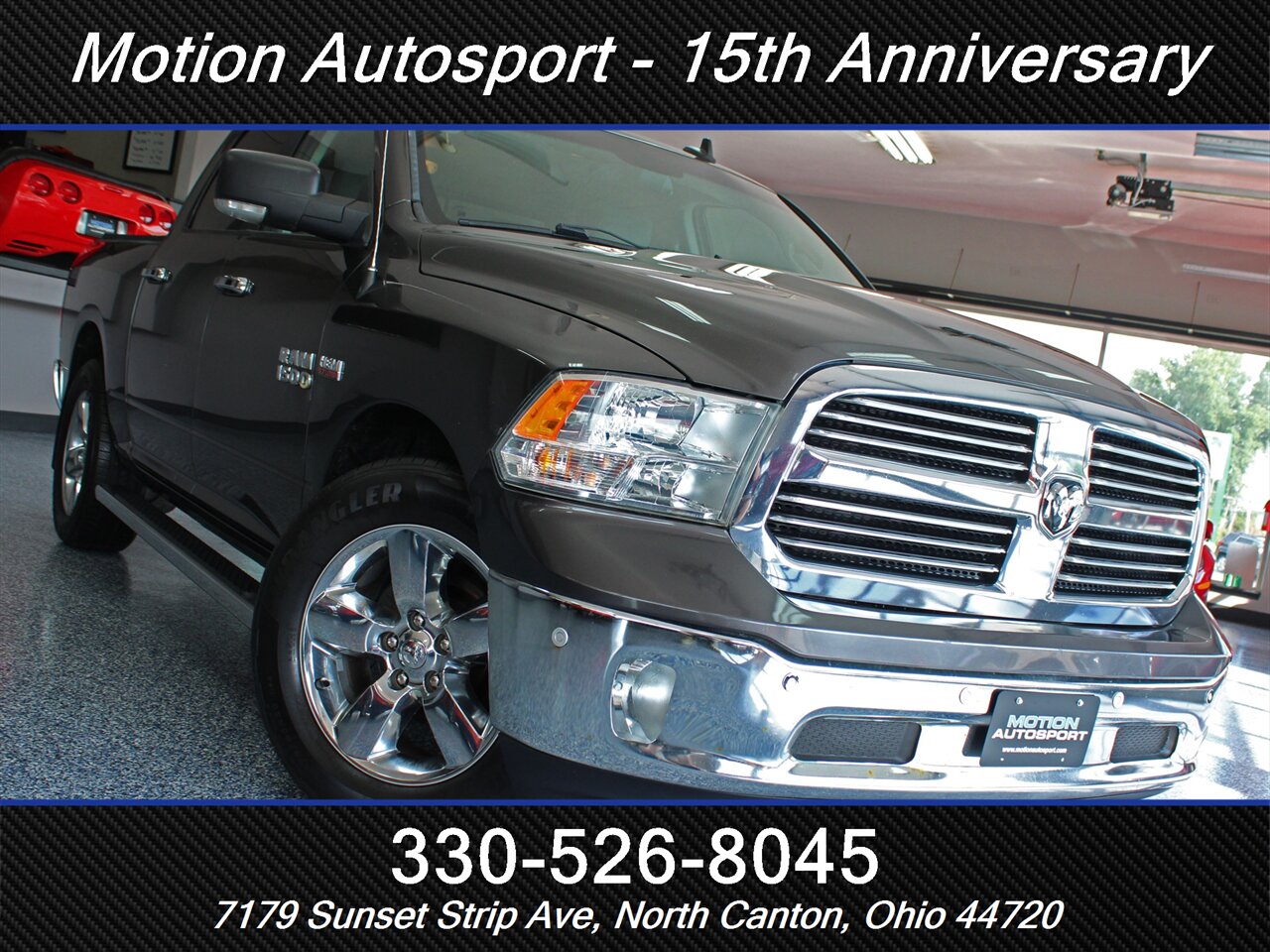 2018 RAM 1500 SLT Big Horn - Photo 41 - North Canton, OH 44720