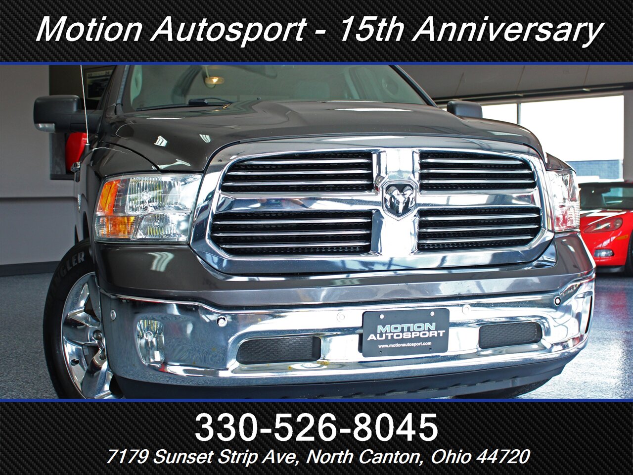 2018 RAM 1500 SLT Big Horn - Photo 42 - North Canton, OH 44720