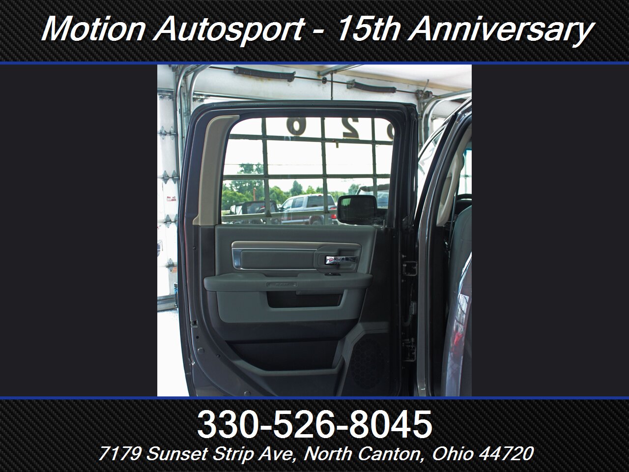 2018 RAM 1500 SLT Big Horn - Photo 28 - North Canton, OH 44720