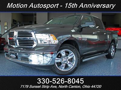 2018 RAM 1500 SLT Big Horn Truck