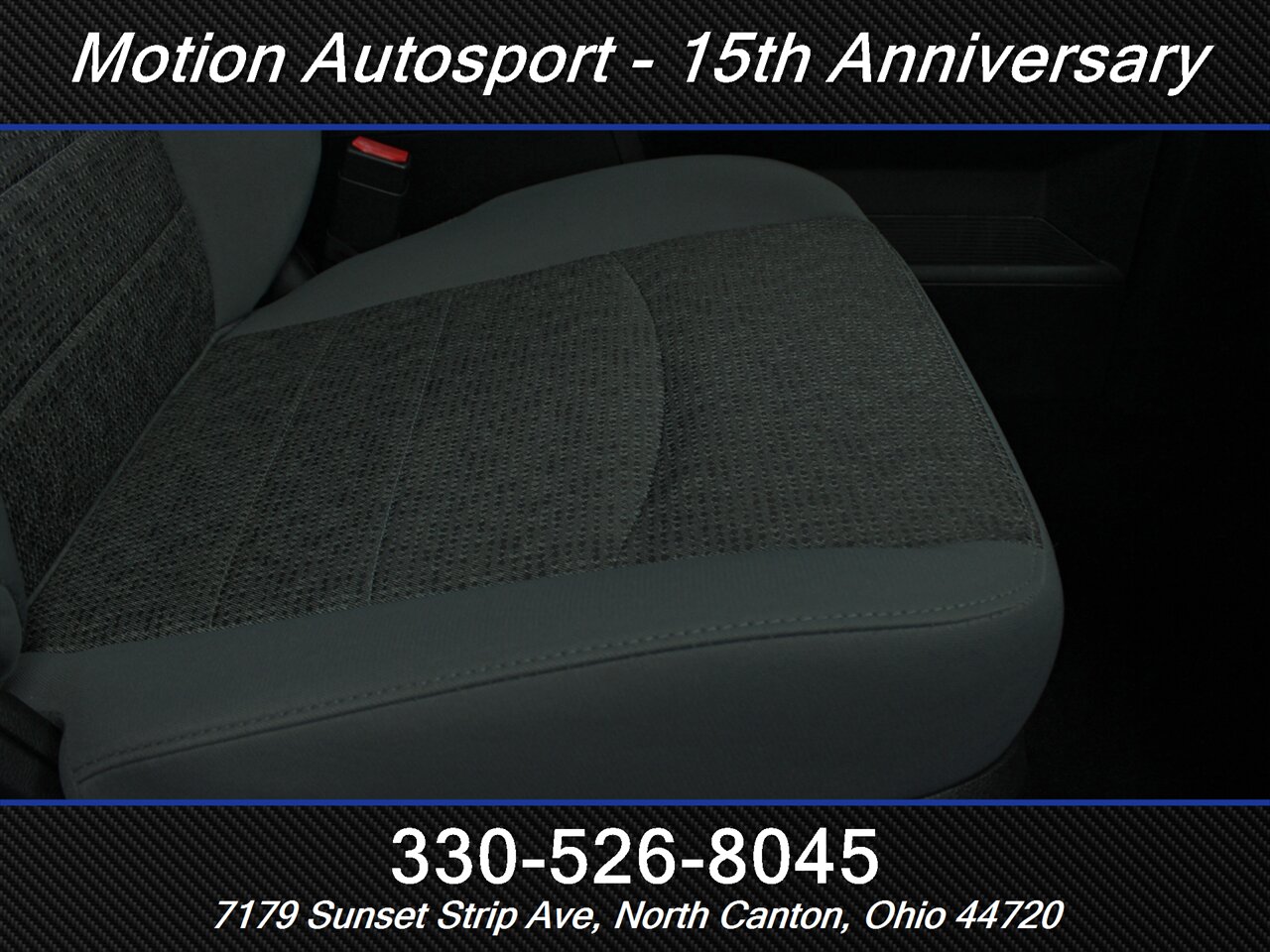 2018 RAM 1500 SLT Big Horn - Photo 27 - North Canton, OH 44720