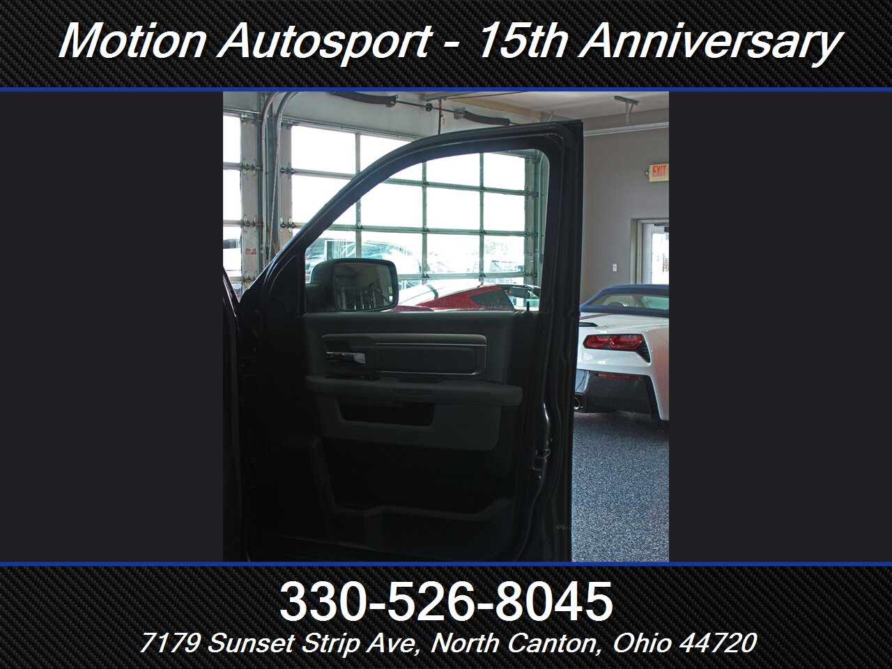 2018 RAM 1500 SLT Big Horn - Photo 24 - North Canton, OH 44720
