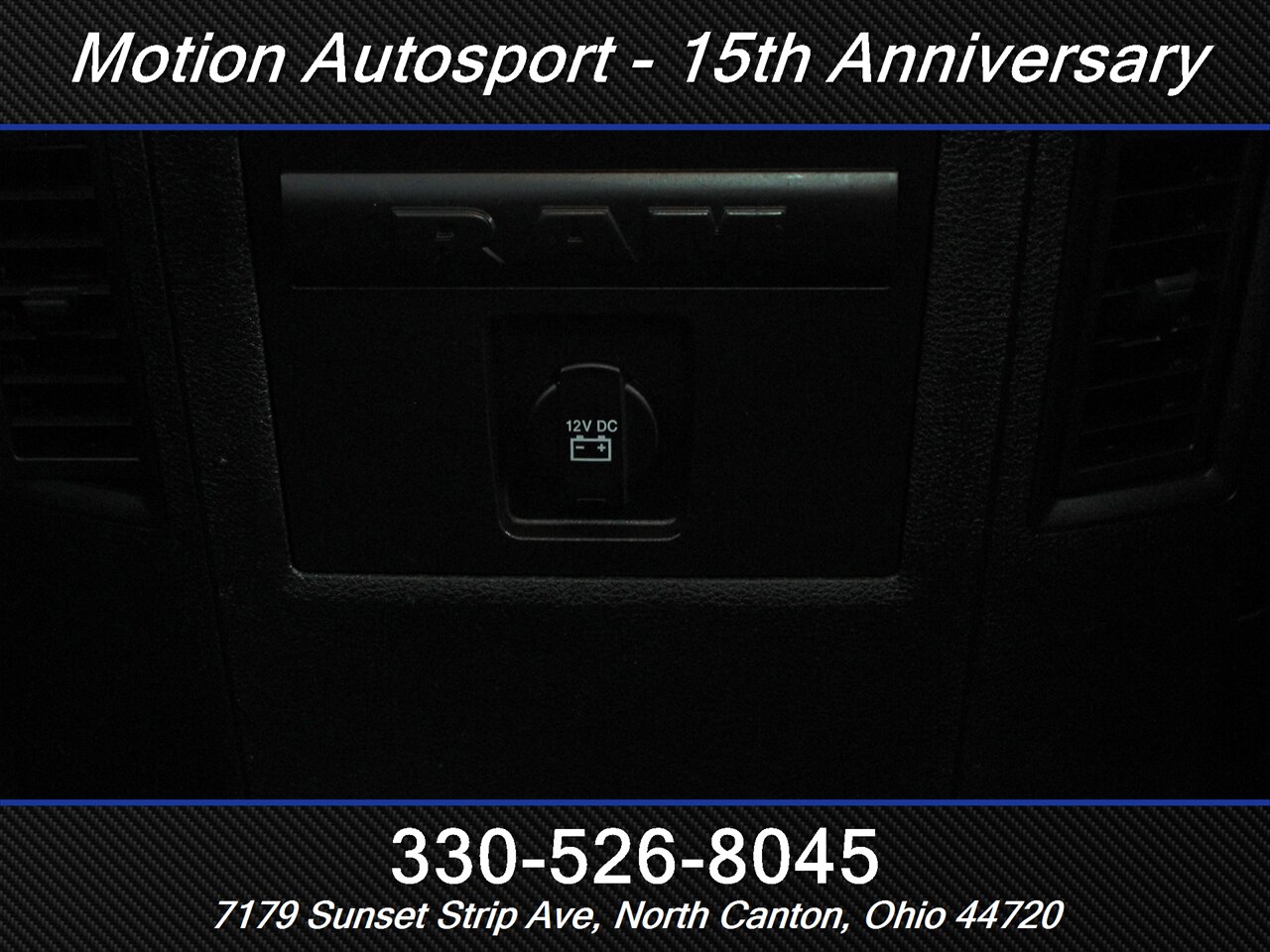 2018 RAM 1500 SLT Big Horn - Photo 32 - North Canton, OH 44720