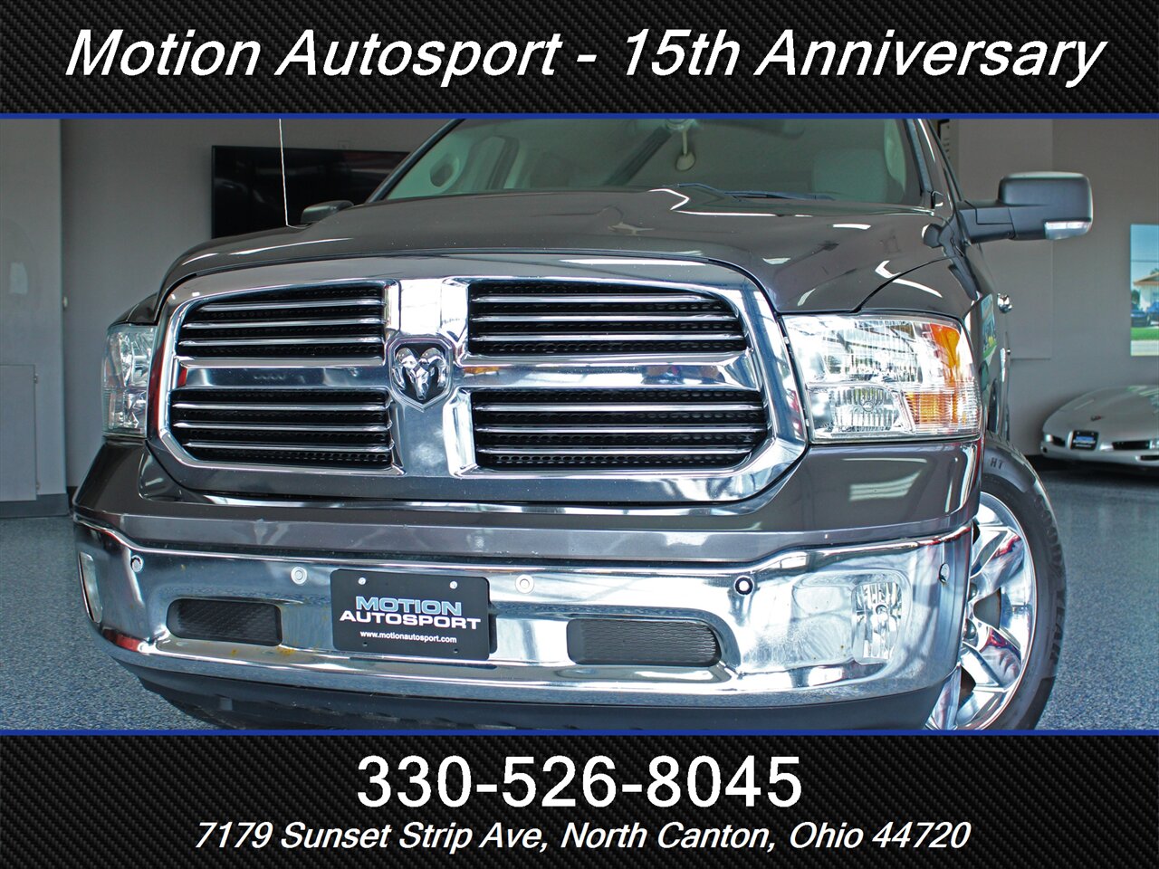 2018 RAM 1500 SLT Big Horn - Photo 43 - North Canton, OH 44720
