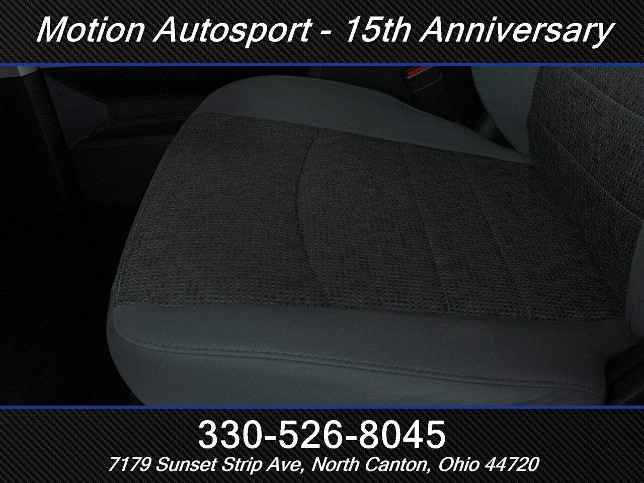 2018 RAM 1500 SLT Big Horn - Photo 23 - North Canton, OH 44720