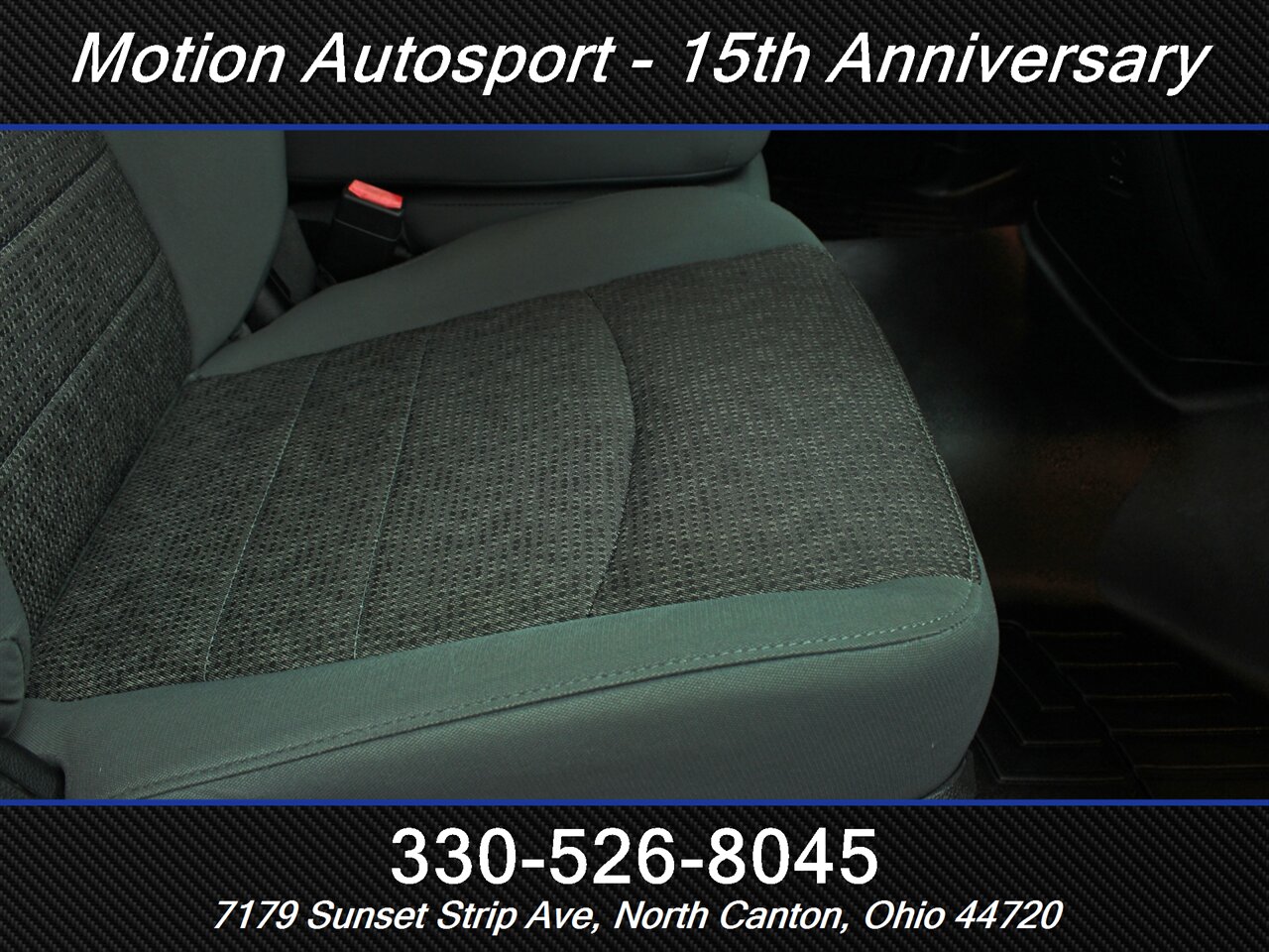 2015 RAM 1500 Big Horn  4X4 - Photo 28 - North Canton, OH 44720