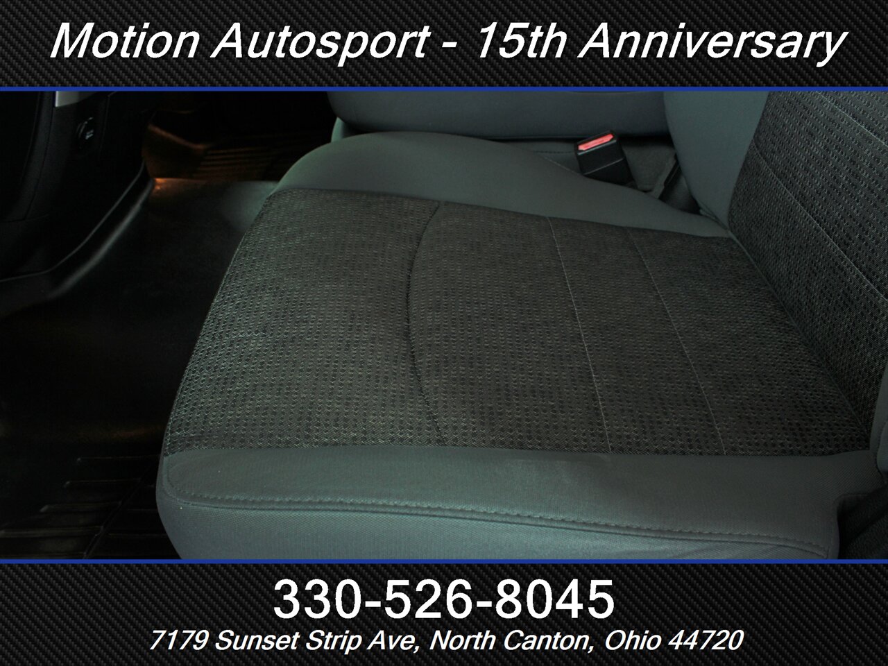 2015 RAM 1500 Big Horn  4X4 - Photo 24 - North Canton, OH 44720