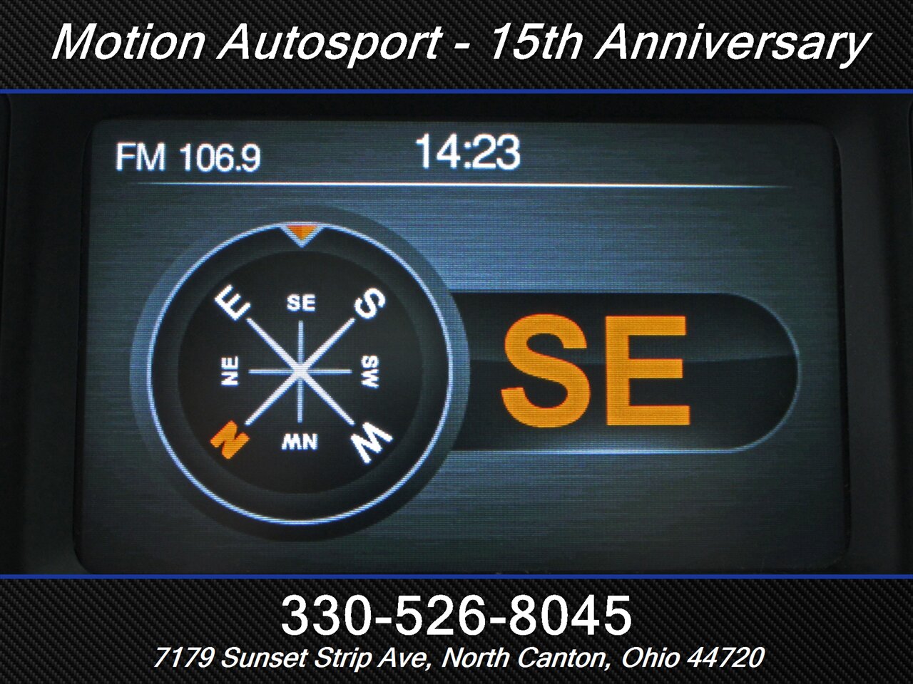 2015 RAM 1500 Big Horn  4X4 - Photo 22 - North Canton, OH 44720