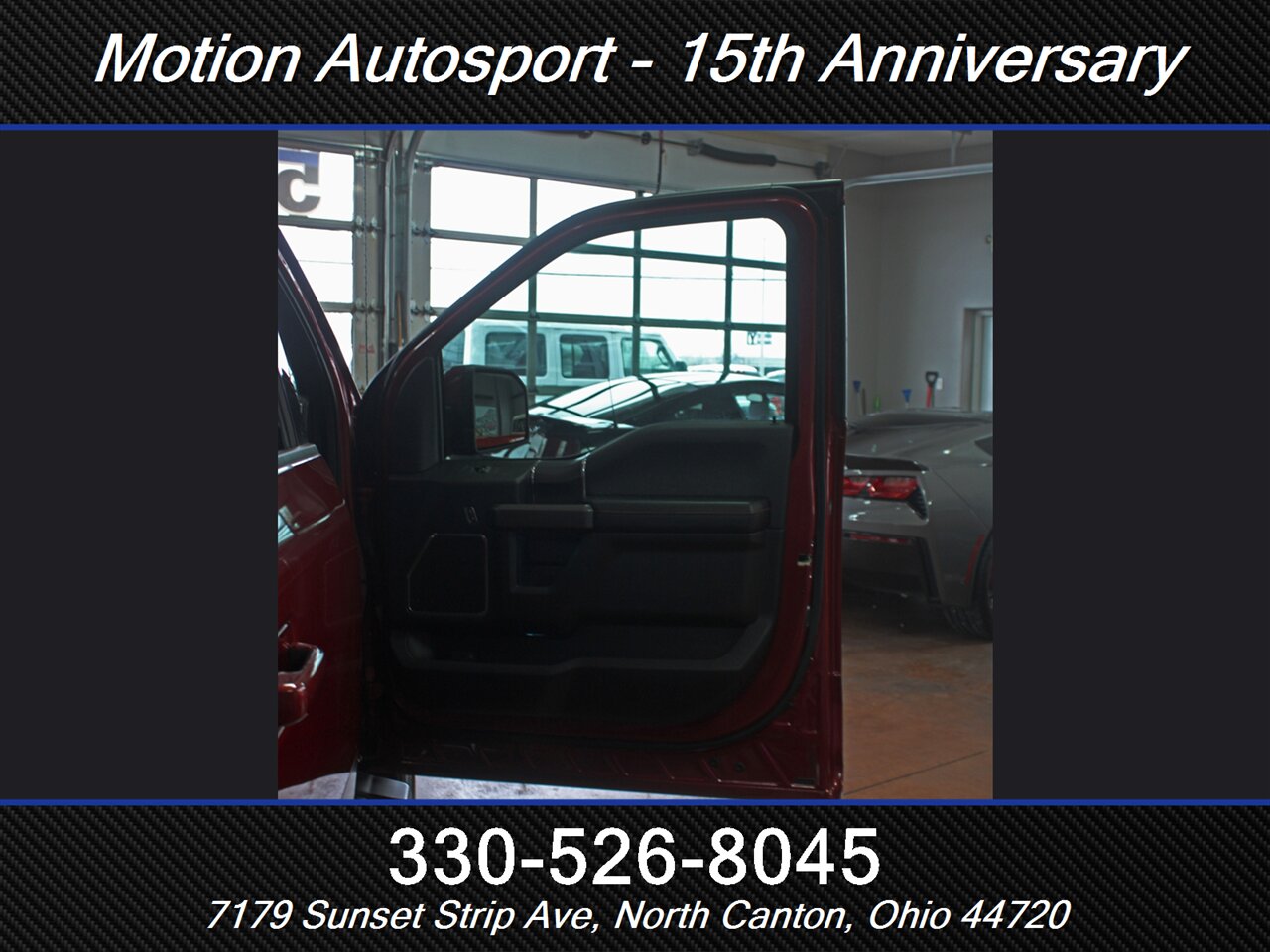 2016 Ford F-150 Lariat Sport Special Edition Panoramic Roof FX4 4X4 - Photo 38 - North Canton, OH 44720