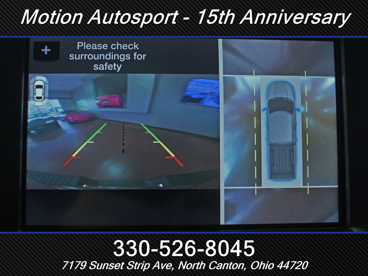 2016 Ford F-150 Lariat Sport Special Edition Panoramic Roof FX4 4X4 - Photo 34 - North Canton, OH 44720