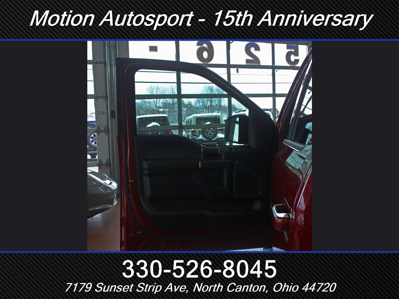 2016 Ford F-150 Lariat Sport Special Edition Panoramic Roof FX4 4X4 - Photo 15 - North Canton, OH 44720