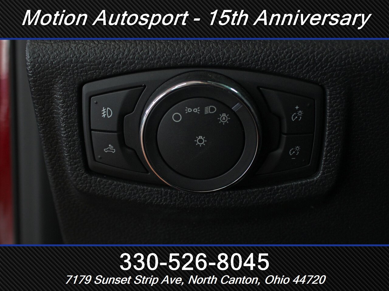 2016 Ford F-150 Lariat Sport Special Edition Panoramic Roof FX4 4X4 - Photo 18 - North Canton, OH 44720