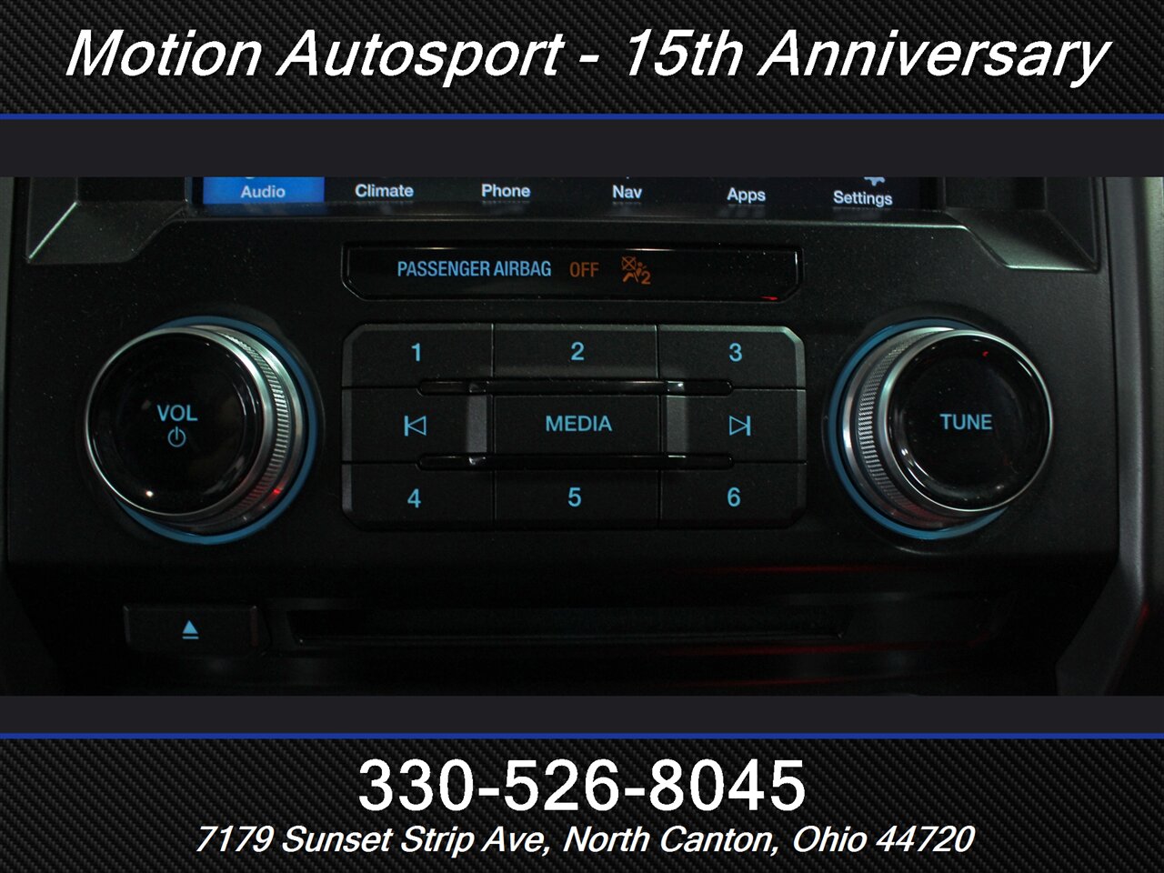 2016 Ford F-150 Lariat Sport Special Edition Panoramic Roof FX4 4X4 - Photo 28 - North Canton, OH 44720