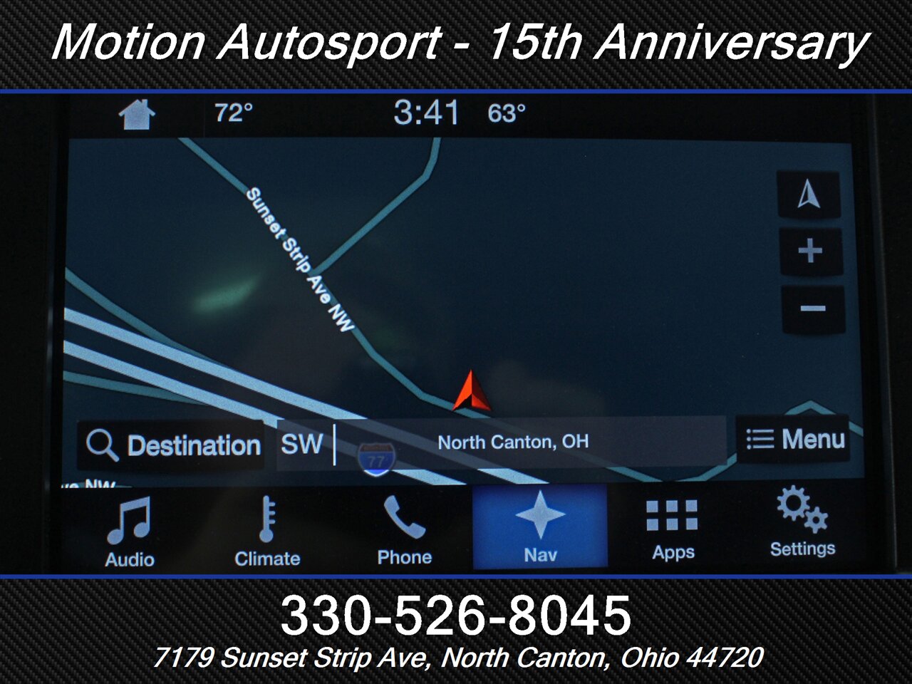 2016 Ford F-150 Lariat Sport Special Edition Panoramic Roof FX4 4X4 - Photo 33 - North Canton, OH 44720