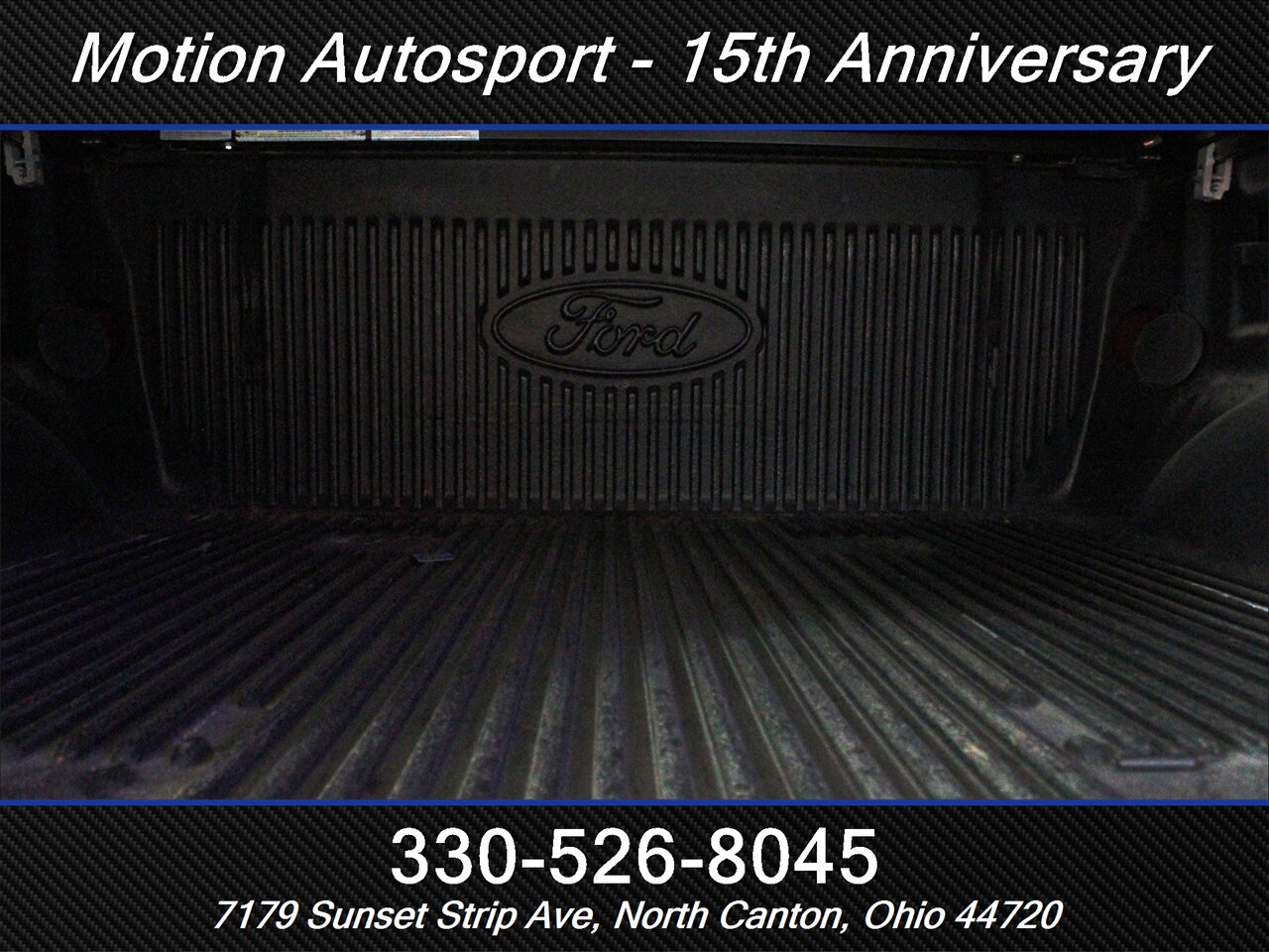 2016 Ford F-150 Lariat Sport Special Edition Panoramic Roof FX4 4X4 - Photo 10 - North Canton, OH 44720