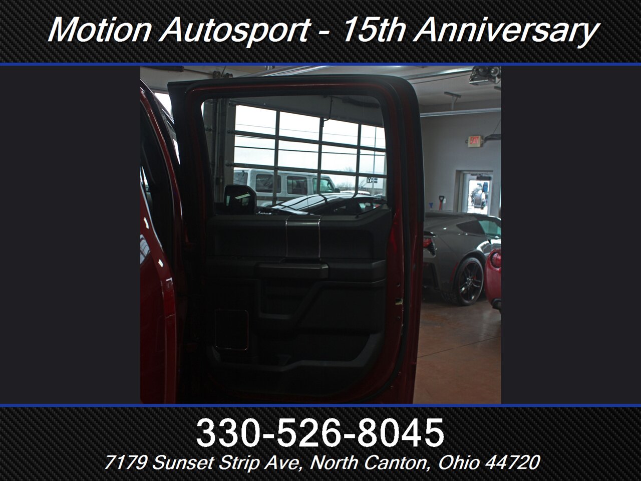 2016 Ford F-150 Lariat Sport Special Edition Panoramic Roof FX4 4X4 - Photo 46 - North Canton, OH 44720