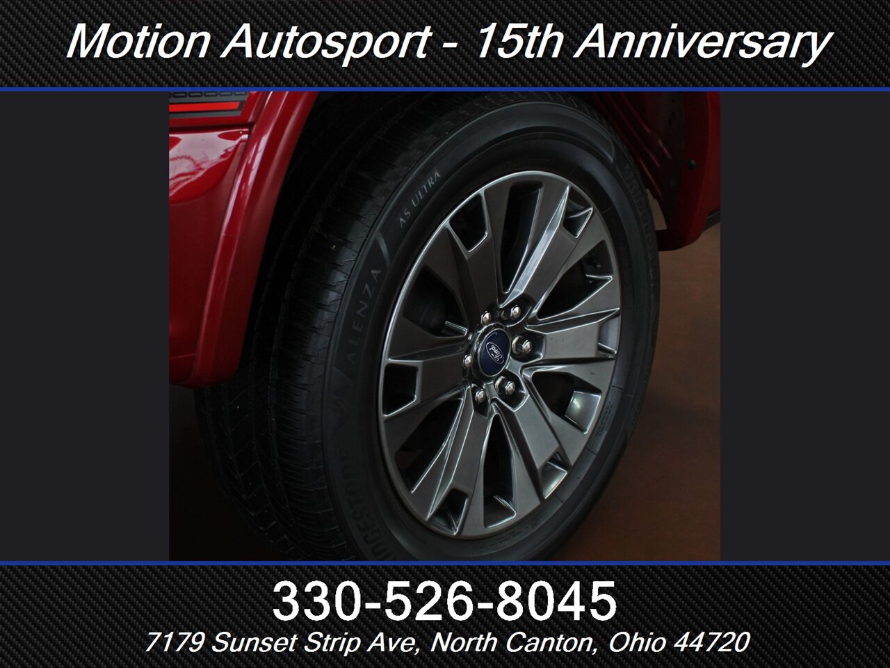 2016 Ford F-150 Lariat Sport Special Edition Panoramic Roof FX4 4X4 - Photo 53 - North Canton, OH 44720