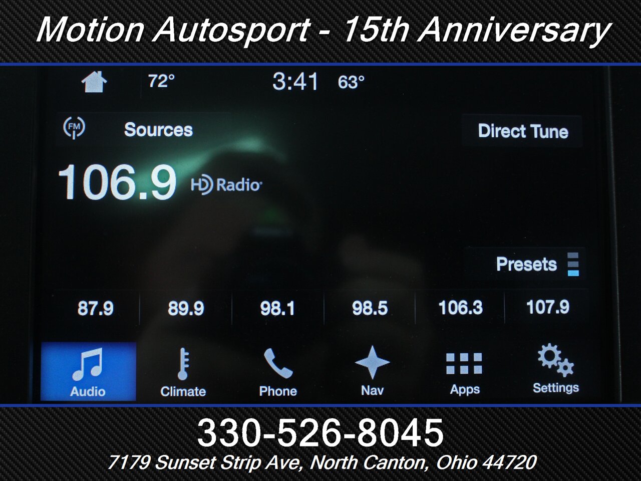 2016 Ford F-150 Lariat Sport Special Edition Panoramic Roof FX4 4X4 - Photo 30 - North Canton, OH 44720