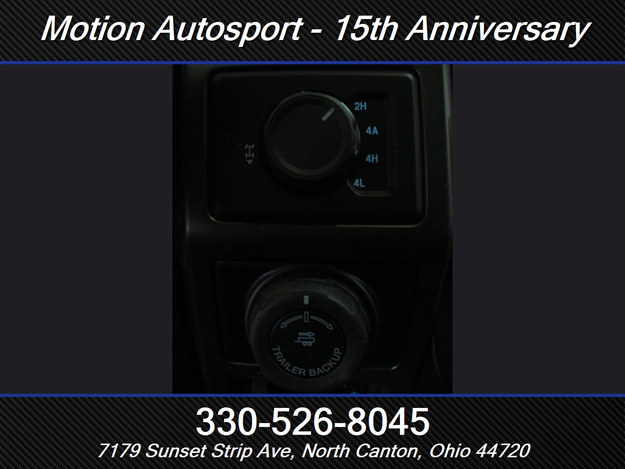 2016 Ford F-150 Lariat Sport Special Edition Panoramic Roof FX4 4X4 - Photo 24 - North Canton, OH 44720