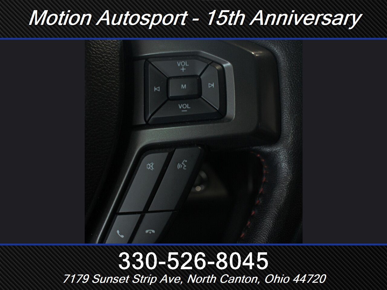 2016 Ford F-150 Lariat Sport Special Edition Panoramic Roof FX4 4X4 - Photo 22 - North Canton, OH 44720