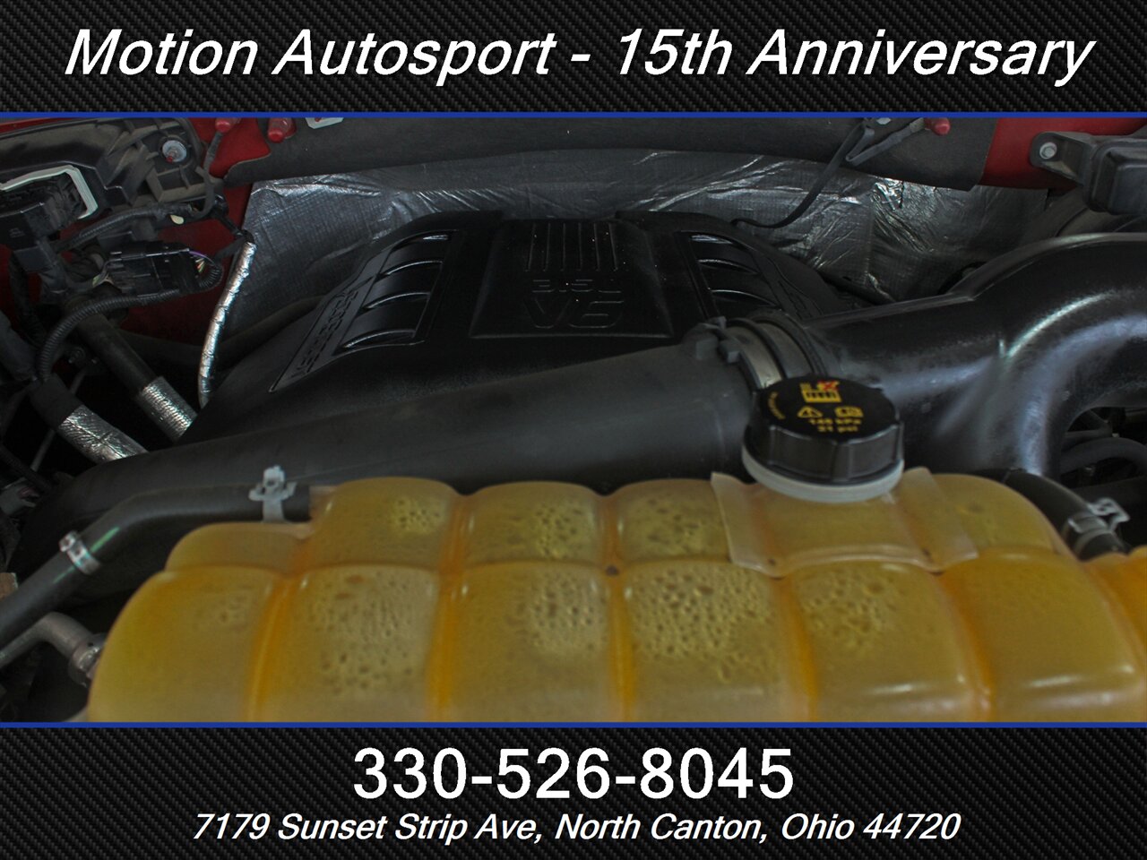 2016 Ford F-150 Lariat Sport Special Edition Panoramic Roof FX4 4X4 - Photo 14 - North Canton, OH 44720