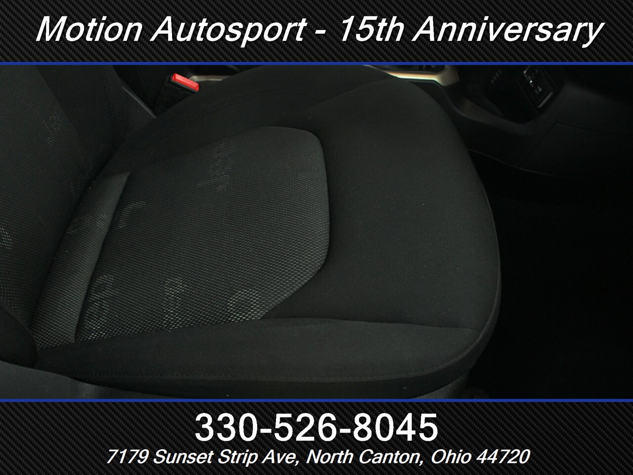2017 Jeep Renegade Sport Moon Roof 4X4 - Photo 26 - North Canton, OH 44720