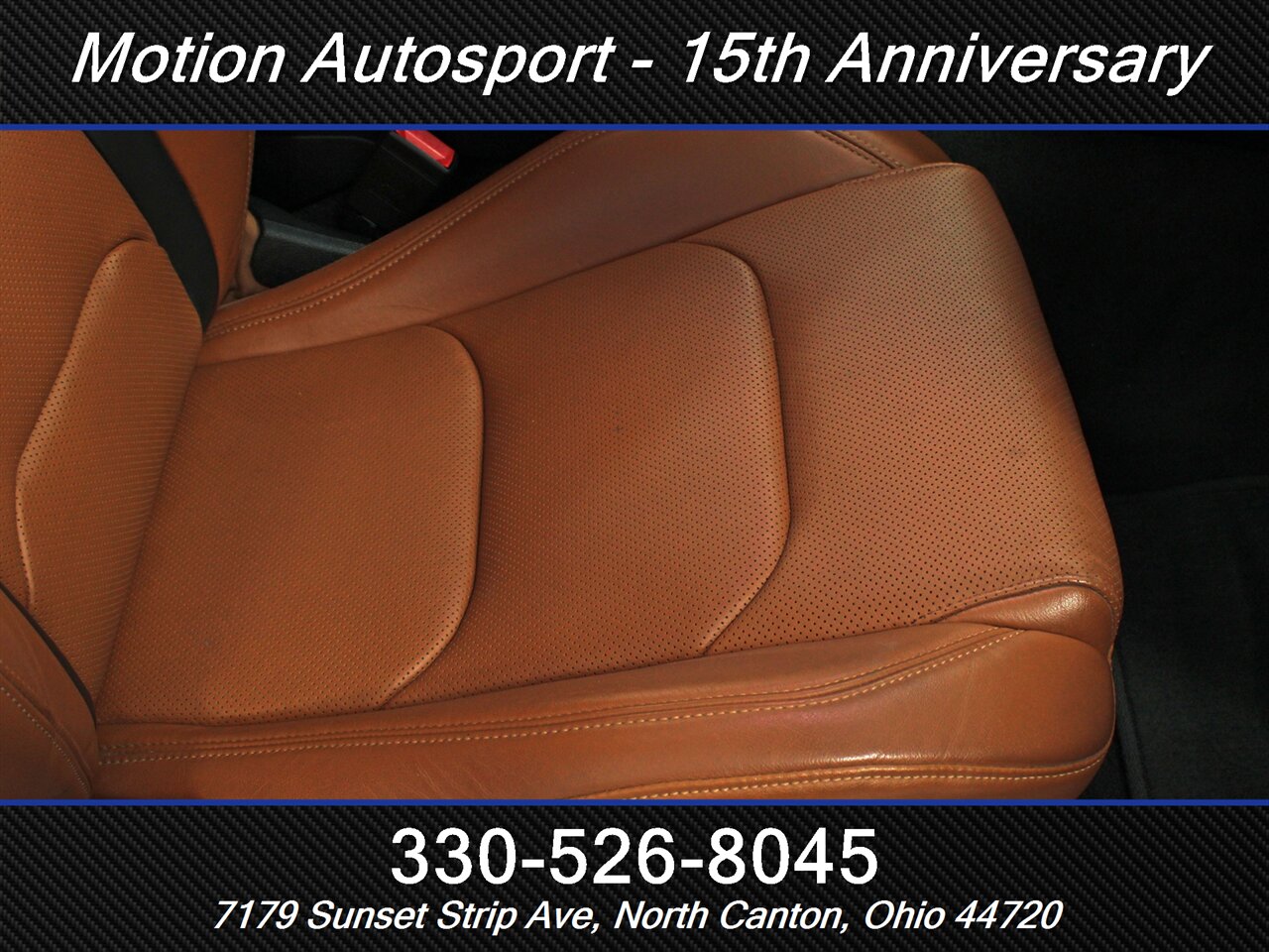 2016 Chevrolet Camaro LT  Moon Roof Navigation - Photo 29 - North Canton, OH 44720
