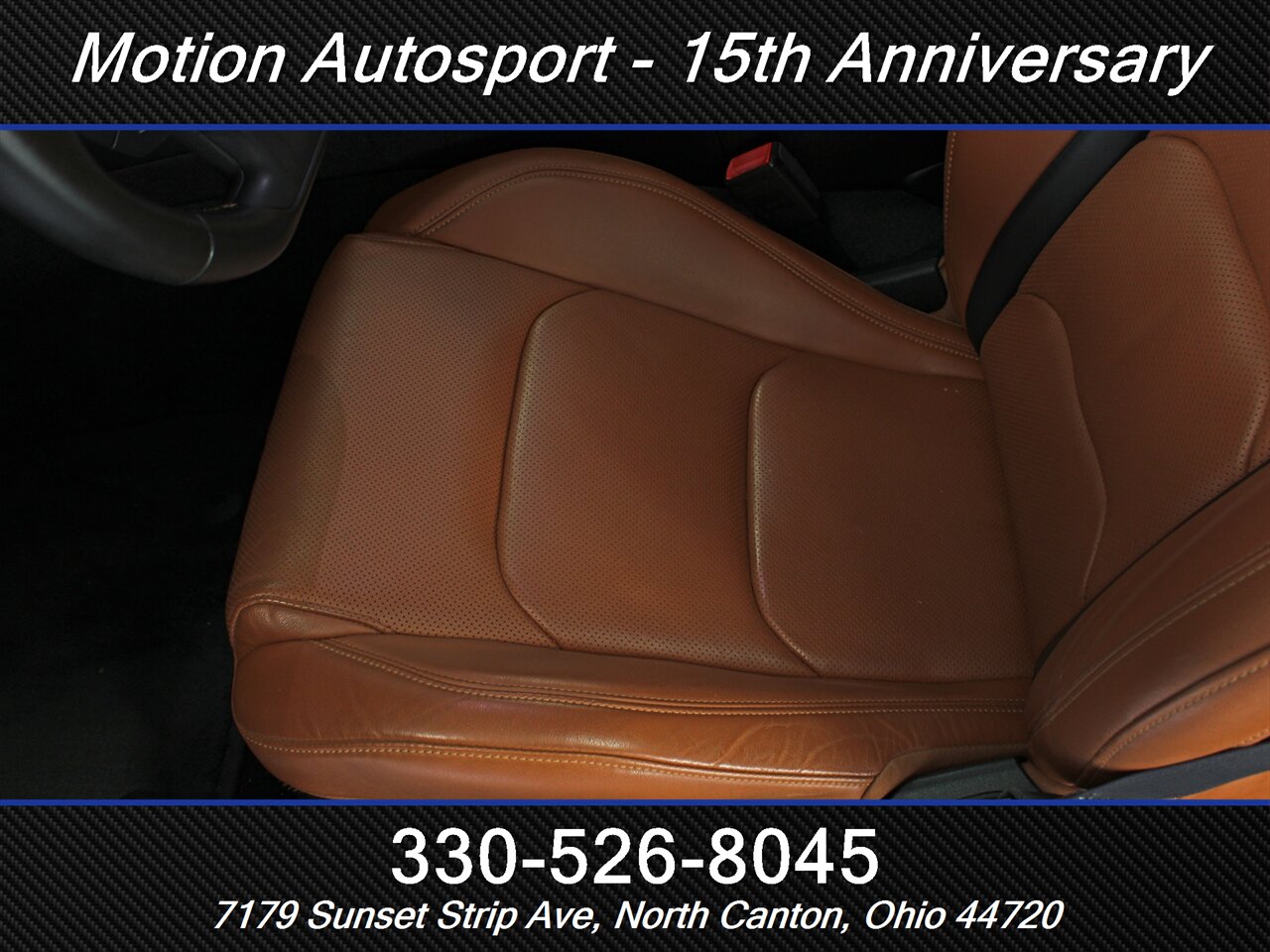 2016 Chevrolet Camaro LT  Moon Roof Navigation - Photo 24 - North Canton, OH 44720