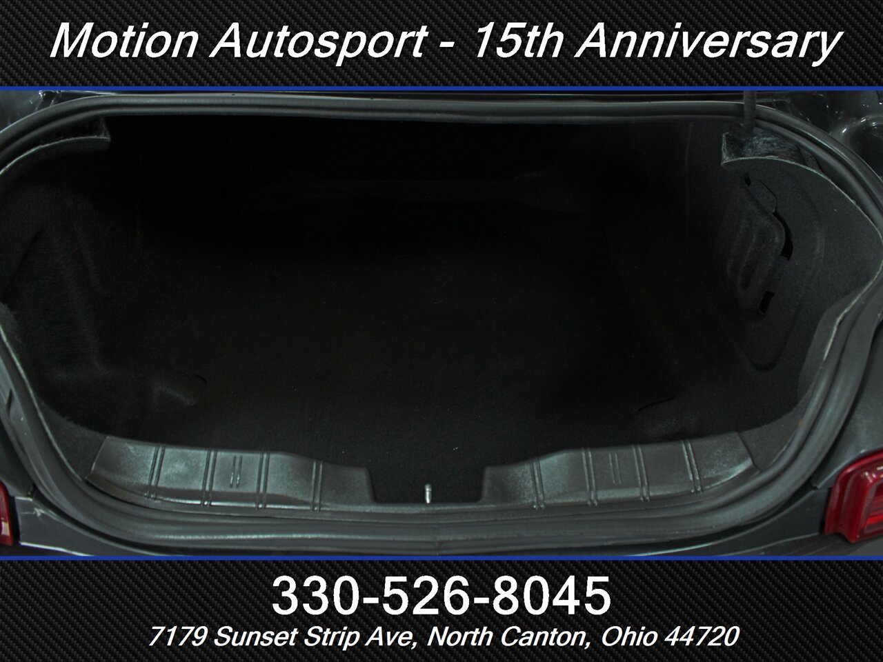 2016 Chevrolet Camaro LT  Moon Roof Navigation - Photo 7 - North Canton, OH 44720