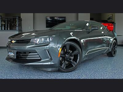 2016 Chevrolet Camaro LT  Moon Roof Navigation Coupe