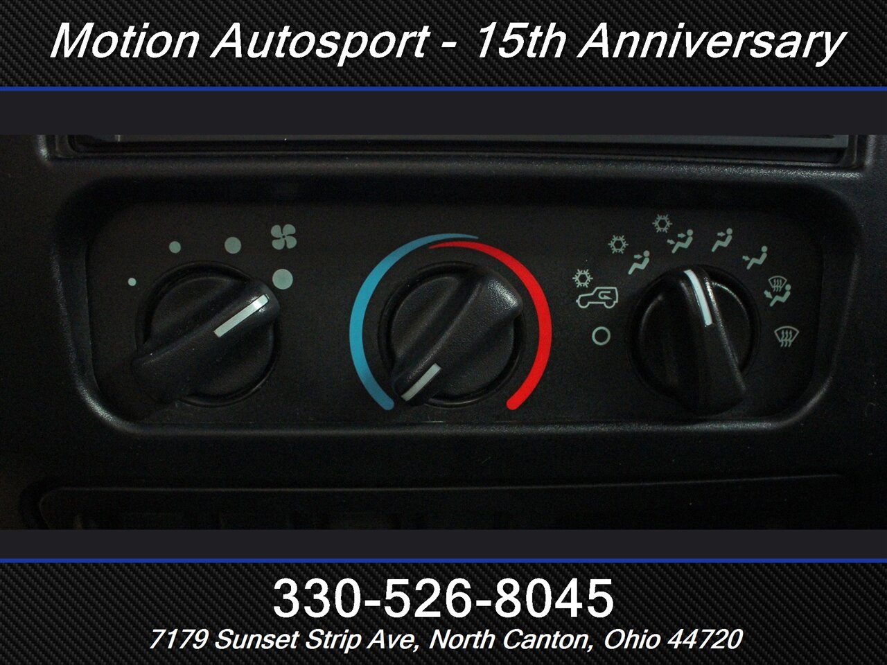 2004 Jeep Wrangler Sport Hard Top 4X4 - Photo 17 - North Canton, OH 44720