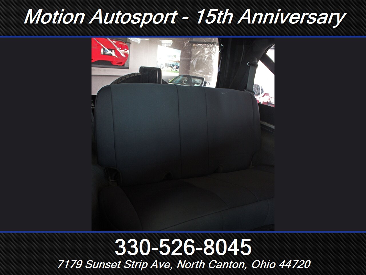 2004 Jeep Wrangler Sport Hard Top 4X4 - Photo 27 - North Canton, OH 44720